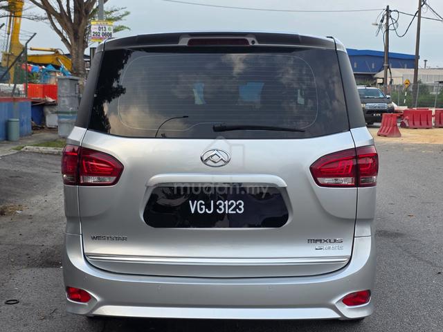 2021 Maxus G 10 2.0 SE (A) - 5
