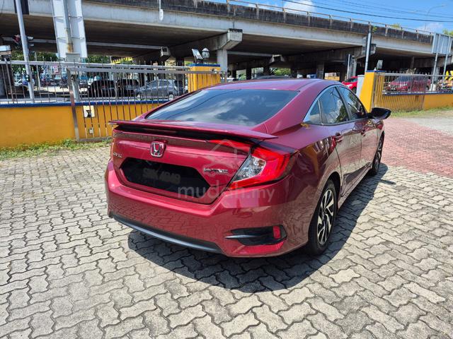 2018 Honda CIVIC 1.8 S I-VTEC (A) - 4