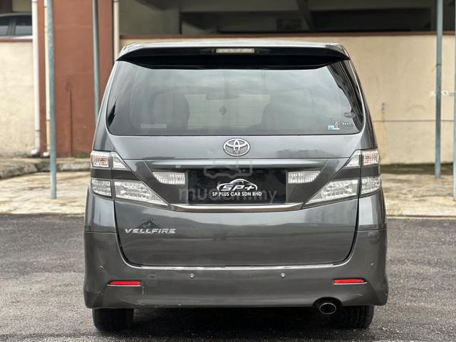 2009 Toyota VELLFIRE 2.4 Z (A) - 5