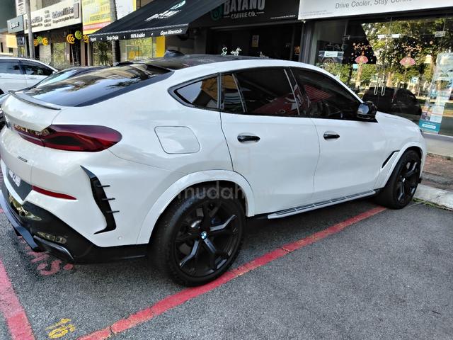 2020 Bmw X6 3.0 XDRIVE40i M SPORT (A) - 5