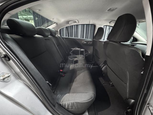 2017 Honda CITY 1.5 E i-VTEC FOC Service (Facelift - 5