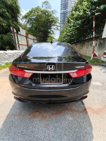 2016 Honda CITY 1.5 S MY14 GM6 (A) - 2
