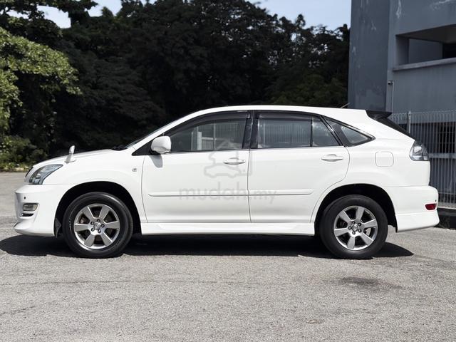 2005 Toyota HARRIER 2.4 240G L PACKAGE 4WD (A) - 3