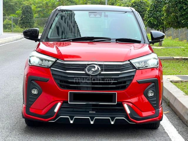Y21 Perodua ATIVA 1.0 AV (A) F/S RECORD 360 CAMERA - 2