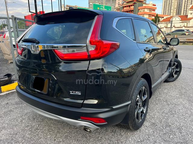 2017 Honda CR-V 1.5 TC-P (A) FULL SERVICE HONDA - 3