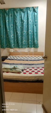 Master bedroom 1