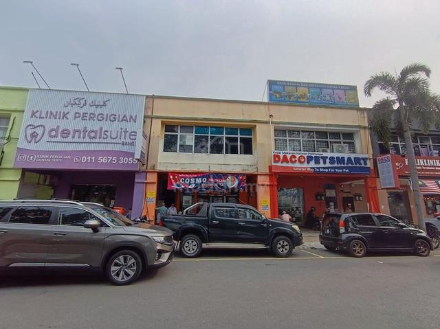 [ Shoplot Facing Mainroad ] Ground Floor, Seksyen 4, Bandar Baru Bangi 1