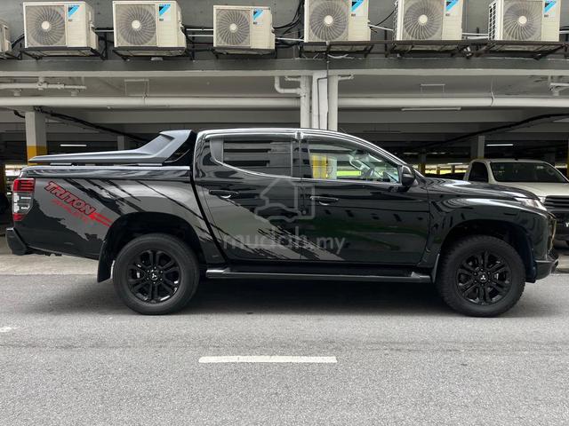 2023 Mitsubishi TRITON 2.4 VGT ATHLETE MY19 L200 - 5