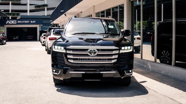 Toyota LANDCRUISER 4.6 ZX V8 360CAM S.ROOF 2019 - 3