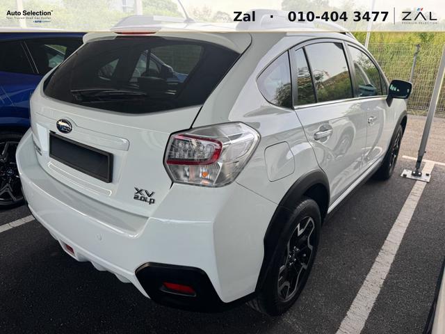 2016 Subaru XV 2.0i-P Approved Used Car Sime - 2