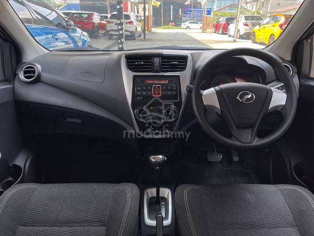 2022 Perodua AXIA 1.0 SE STYLE 50KM LOW MILEAGE - 4