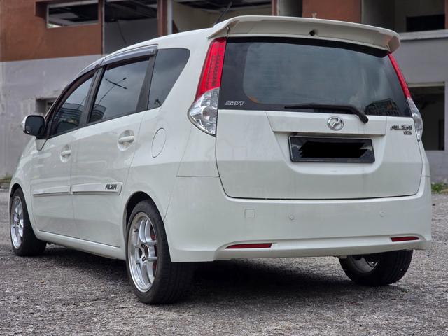 2011 Perodua ALZA 1.5 EZI (A) sape cepat dia dapat - 3