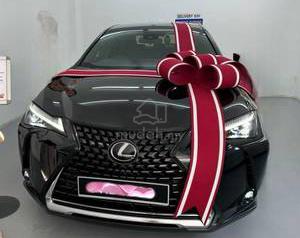 2023 Lexus UX200 2.0 URBAN (A) - 1