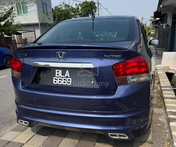 2010 Honda CITY 1.5 E (A) - 4