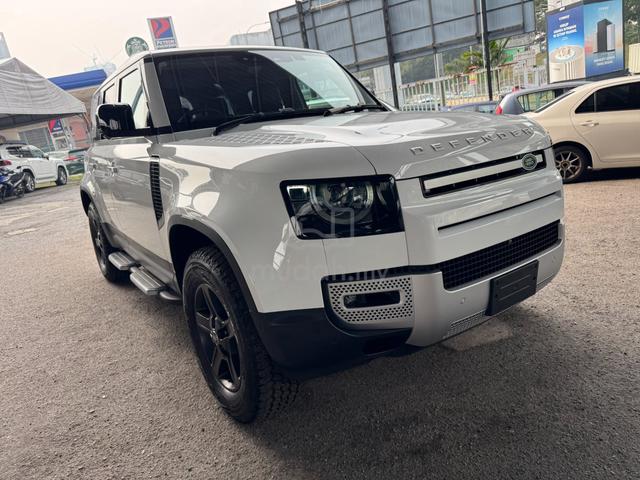 Land Rover DEFENDER 2.0 110S P300 JAPAN 2023 UNREG - 4