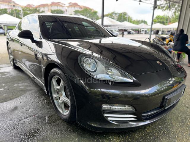 2010 Porsche PANAMERA 3.6 4 970 (A) FACELIFT LIGHT - 4