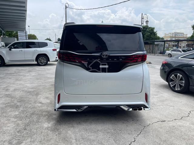 2024 Toyota ALPHARD 2.5 Z (A) - 5