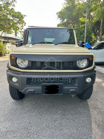 Direct Owner Suzuki JIMNY 1.5 SIERRA JC (M) - 3