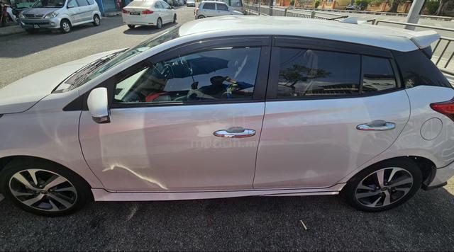 2022 Toyota YARIS 1.5 G MY19 FACELIFT (A) - 3