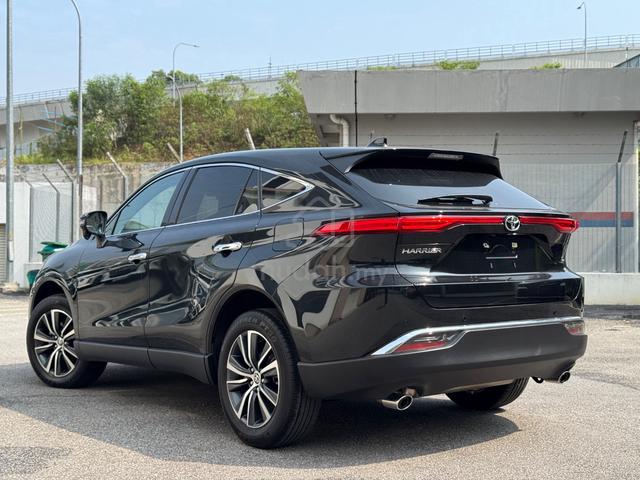 2023 SALE Toyota HARRIER G Digital Meter 2.0cc (A) - 3