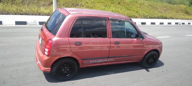 2002 Perodua KELISA 1.0 GX (M) - 1