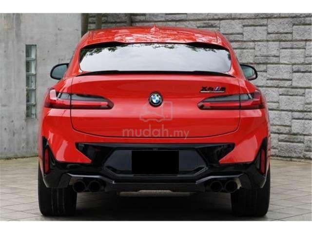 2023 BMW X4 M 3.0 COMPETITION / Facelift - 4