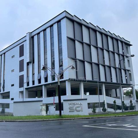 Bukit jalil Wisma SCI Office Lot for Rent 1