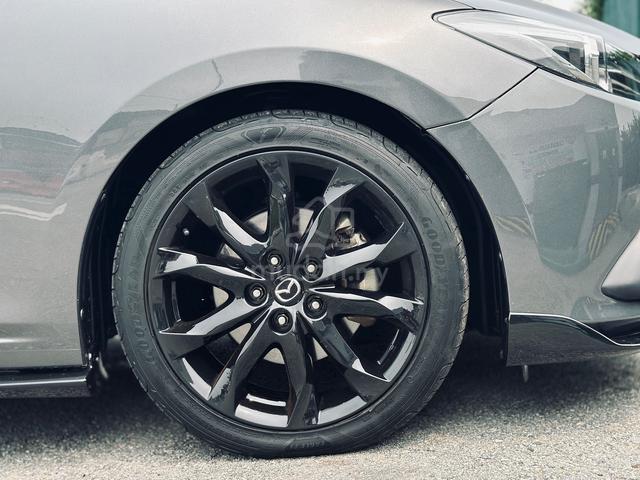 Mazda 3 Sedan HIGHSKYACTIV F/BodyKit Led/TailLamp - 5