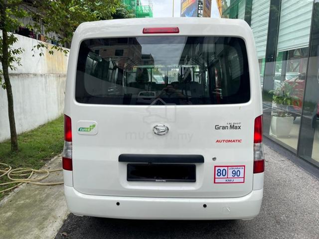 2026 Daihatsu GRANMAX 1.5 AT/MT 100% LOAN NV200 - 5