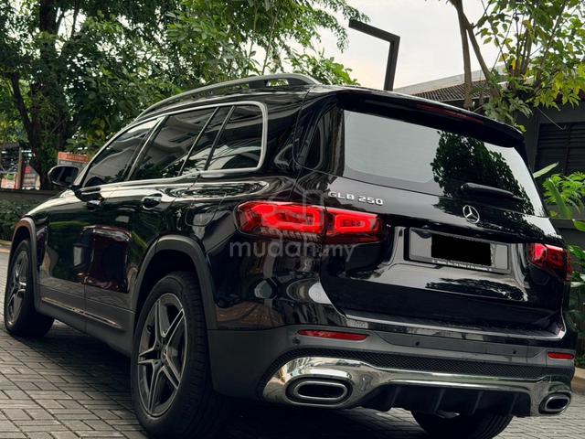 65K KM⭐ Mercedes Benz GLB250 2.0 AMG C&C  2021 /22 - 4