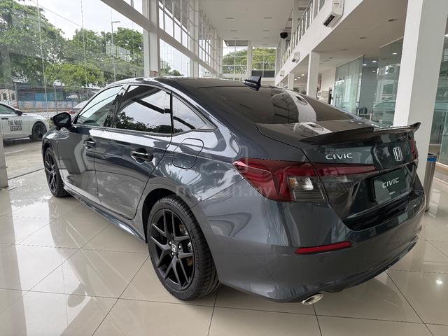 All New Honda CIVIC 2025 Special Promo - 5