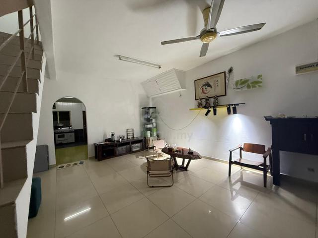 Sri Rampai 2stry @ Setapak , Freehold, Kitchen Cabinet, 1