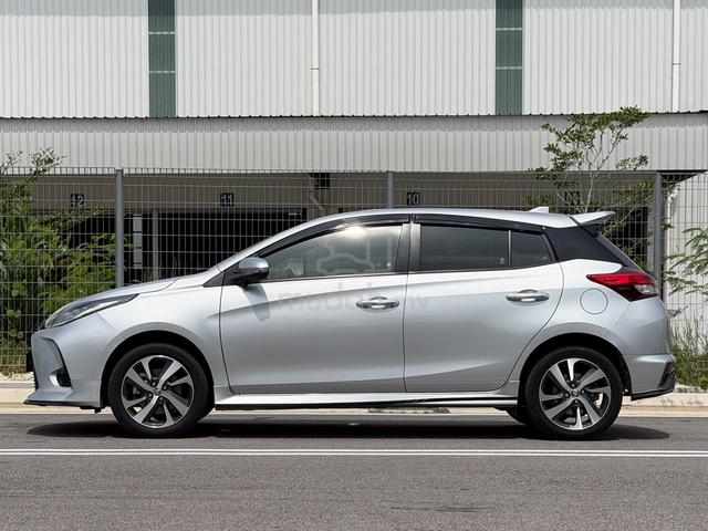 {2023} Toyota YARIS 1.5 G FACELIFT (A) FULL LOAN - 5