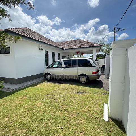 FREEHOLD BELOW VALUE Single Storey Bungalow Taman Merak Mas Bukit Baru 1