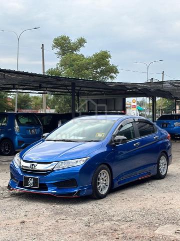 2014 Honda CITY 1.5 E MODULO MY08 GM2 FACELIFT (A) - 3