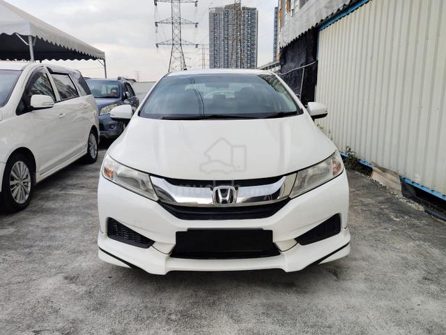 2014 Honda CITY 1.5 E (A) BODYKITS TIP TOP - 3