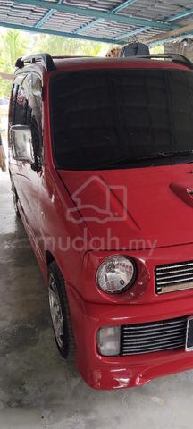 2005 Perodua KENARI 1.0 EZ (A) - 4
