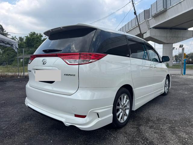 2015 Toyota ESTIMA 2.4 AERAS PREMIUM ACR50W NEW - 2