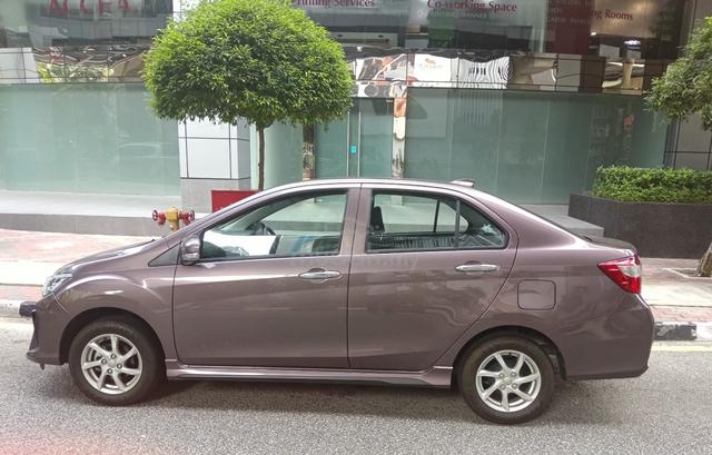 2023 Perodua BEZZA 1.0 G (A) - 3