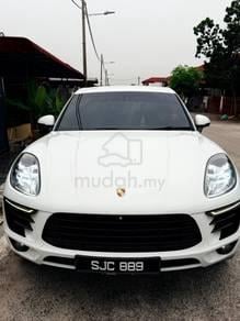 2016 Porsche MACAN 2.0 (A) - 1
