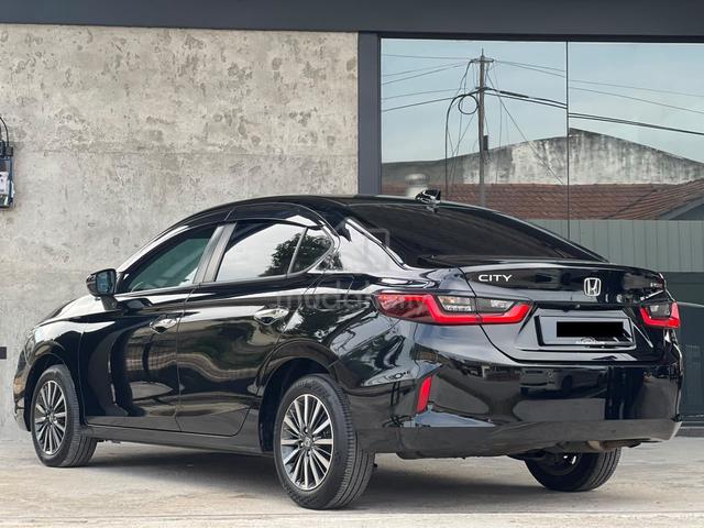 2021 Honda CITY 1.5 E GN2 SEDAN(A)-FULLSERVICE - 4