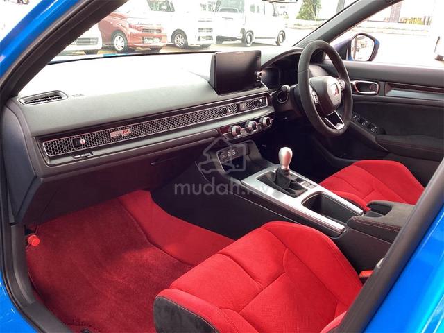 2025 Honda CIVIC 2.0 TYPE R FL5 (M)|GRADE 6A - 5