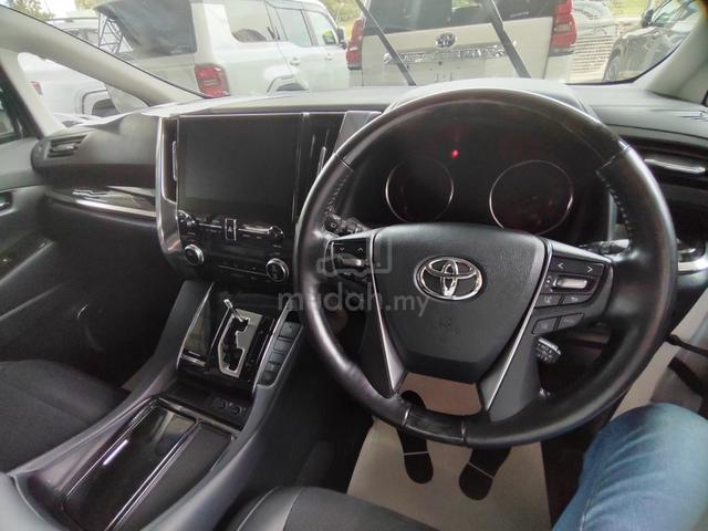 2021 Toyota ALPHARD 2.5 SC (A) - 3