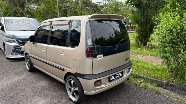 2006 Perodua KENARI 1.0 EZ (A) - 2