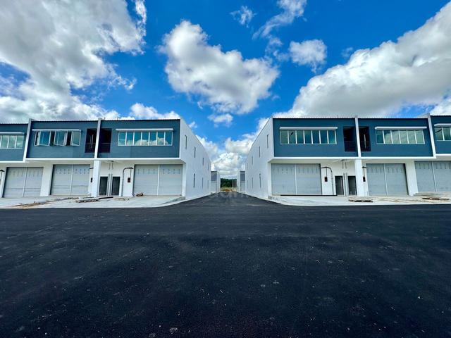 Kulai Vervo City Stellar Park Terrace Factory 24x118 Light Industry 1