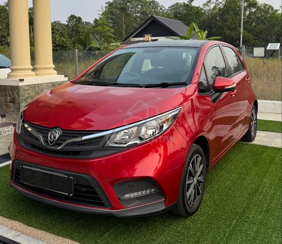 2016 Proton IRIZ 1.6 PREMIUM (A), Very Low Mileage - 5