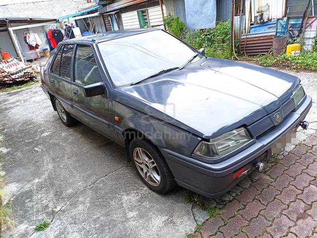 1999 Proton ISWARA 1.5 A/B (A) - 2