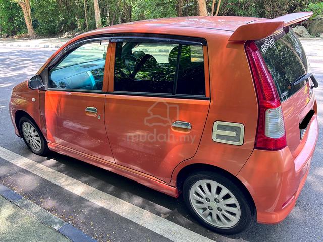2011 Perodua VIVA 1.0 ELITE AT EJ-VE (A) - 3