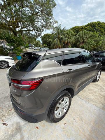 2022 Proton X50 EXECUTIVE 1.5L (A) - 2