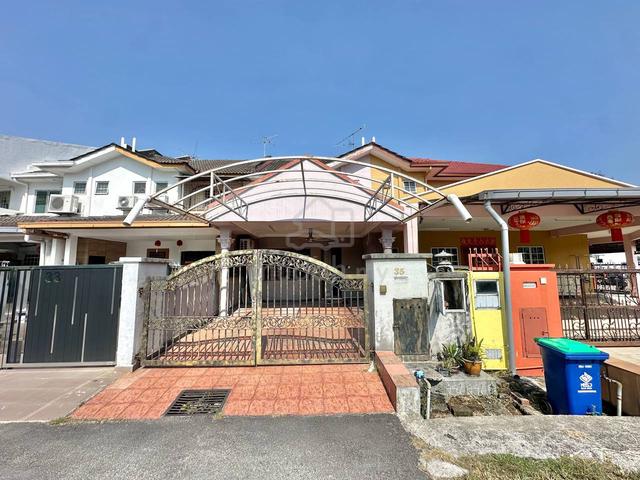 Freehold Double Storey Taman Puchong Utama 10 Puchong 1